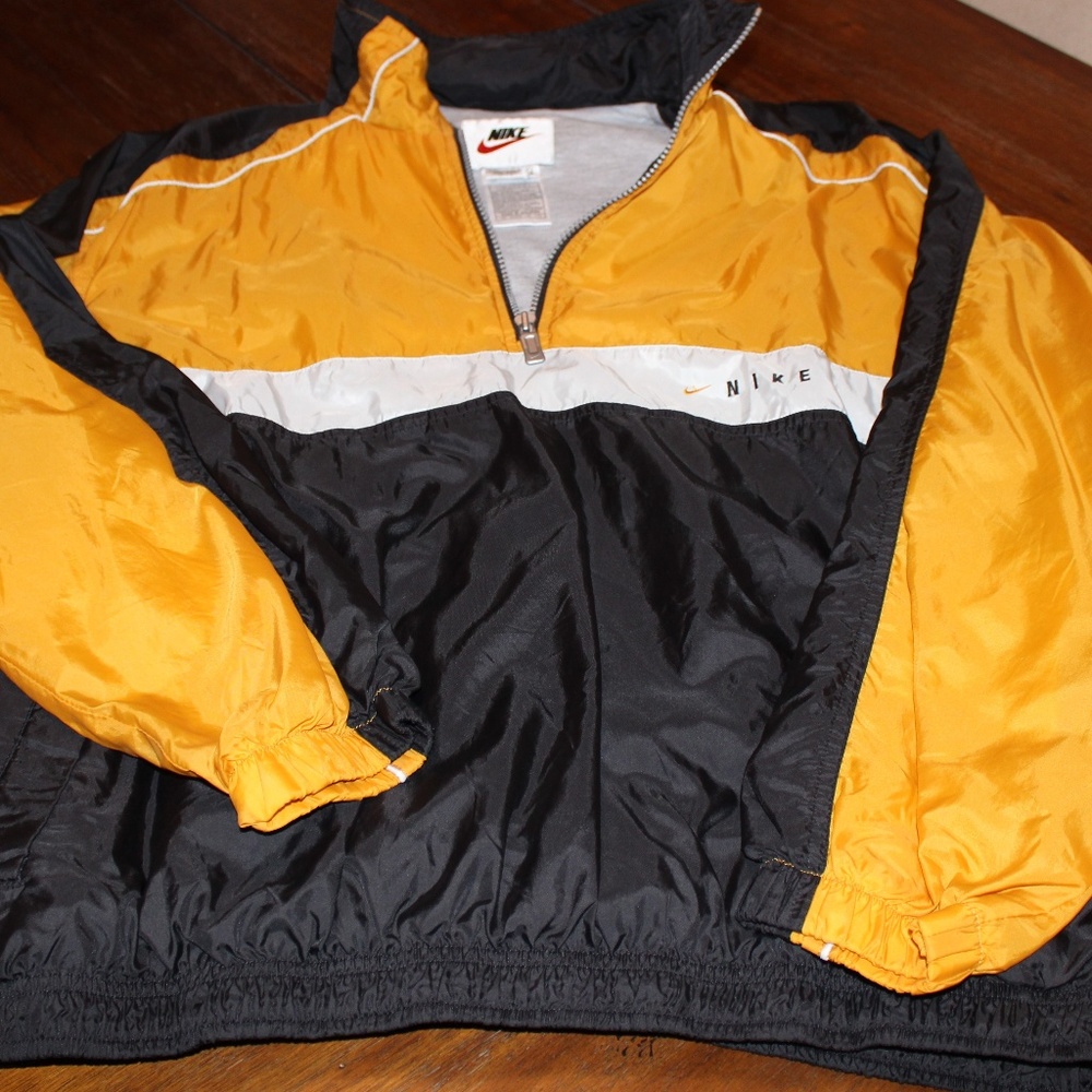 Half Zip Jacket